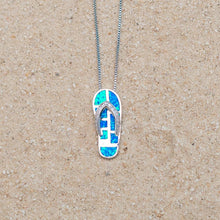 Laden Sie das Bild in den Galerie-Viewer, Damen Flip-Flop-Halskette