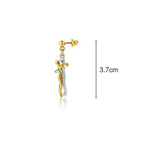 Laden Sie das Bild in den Galerie-Viewer, Kreative und moderne Halsketten &amp; Ohrringe