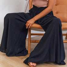 Laden Sie das Bild in den Galerie-Viewer, Damen Modische Lockere Lässige Hose