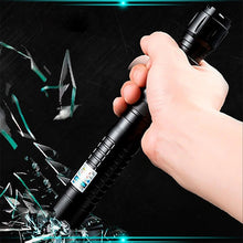 Laden Sie das Bild in den Galerie-Viewer, Hochleistungs-Laserpointer-Taschenlampe