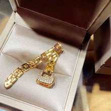 Laden Sie das Bild in den Galerie-Viewer, Verstellbarer Stilvoller Ring