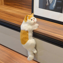 Laden Sie das Bild in den Galerie-Viewer, Simulation Katzen Ornament