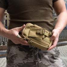 Laden Sie das Bild in den Galerie-Viewer, Gürteltasche im taktischen Stil
