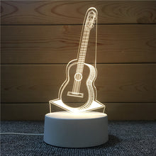 Laden Sie das Bild in den Galerie-Viewer, 3D kreatives Licht