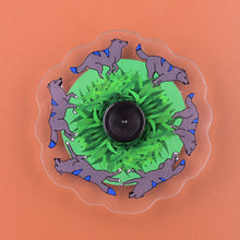 Laden Sie das Bild in den Galerie-Viewer, Interessantes Fingerspitze- Kreisel