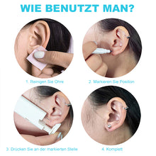 Laden Sie das Bild in den Galerie-Viewer, Einfaches selbststechendes Set