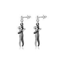 Laden Sie das Bild in den Galerie-Viewer, Kreative und moderne Halsketten &amp; Ohrringe