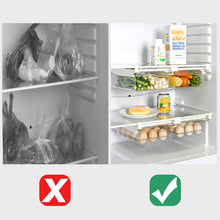 Laden Sie das Bild in den Galerie-Viewer, Kühlschrank Schublade Aufbewahrungsbox