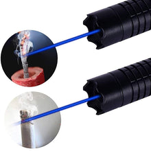 Laden Sie das Bild in den Galerie-Viewer, Hochleistungs-Laserpointer-Taschenlampe