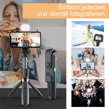 Laden Sie das Bild in den Galerie-Viewer, Kabelloser Bluetooth-Selfiestick