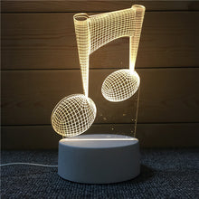 Laden Sie das Bild in den Galerie-Viewer, 3D kreatives Licht