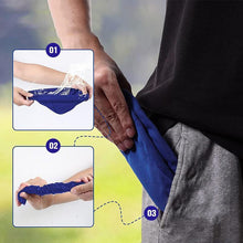 Laden Sie das Bild in den Galerie-Viewer, Schnelltrocknende winddichte und sonnenabweisende Reitkappe