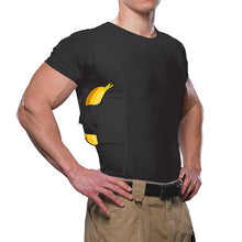 Laden Sie das Bild in den Galerie-Viewer, Taktisches hochelastisches T-Shirt