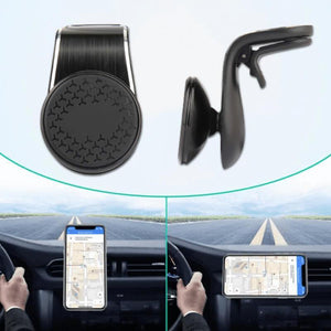 360 ° verstellbarer universeller Magnet-Telefonhalter