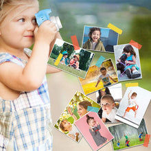 Laden Sie das Bild in den Galerie-Viewer, Stoßfeste Digitalkamera für Kinder