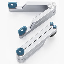 Laden Sie das Bild in den Galerie-Viewer, Faltbare Handyhalterung aus Aluminiumlegierung