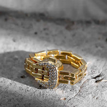 Laden Sie das Bild in den Galerie-Viewer, Verstellbarer Stilvoller Ring