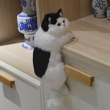 Laden Sie das Bild in den Galerie-Viewer, Simulation Katzen Ornament