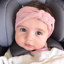 Laden Sie das Bild in den Galerie-Viewer, Weiches Baby Stirnband