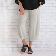 Laden Sie das Bild in den Galerie-Viewer, Damen Sommer Freizeit Hose