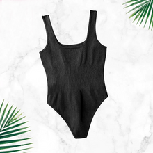 Laden Sie das Bild in den Galerie-Viewer, Damen U-Ausschnitt Shapewear
