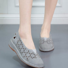 Laden Sie das Bild in den Galerie-Viewer, Damen Sommer Bequeme rutschfeste Schuhe