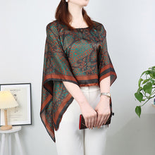 Laden Sie das Bild in den Galerie-Viewer, Vielseitiger Sonnenschutzschal