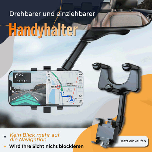 Drehbarer Einziehbarer Handyhalter