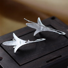 Laden Sie das Bild in den Galerie-Viewer, Exquisite Ohrringe mit Blumen