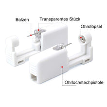 Laden Sie das Bild in den Galerie-Viewer, Einfaches selbststechendes Set