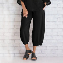 Laden Sie das Bild in den Galerie-Viewer, Damen Sommer Freizeit Hose