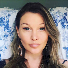 Laden Sie das Bild in den Galerie-Viewer, Halloween Totenkopf Skelett Ohrringe