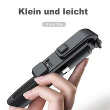 Laden Sie das Bild in den Galerie-Viewer, Kabelloser Bluetooth-Selfiestick