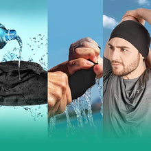 Laden Sie das Bild in den Galerie-Viewer, Schnelltrocknende winddichte und sonnenabweisende Reitkappe