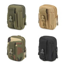 Laden Sie das Bild in den Galerie-Viewer, Gürteltasche im taktischen Stil