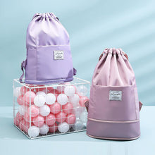 Laden Sie das Bild in den Galerie-Viewer, Erweiterbarer Sportrucksack mit großem Fassungsvermögen