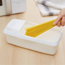 Laden Sie das Bild in den Galerie-Viewer, Einfache abtropfbare Mikrowelle Nudelbox