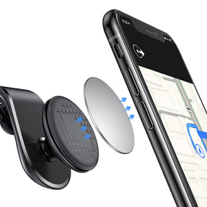 360 ° verstellbarer universeller Magnet-Telefonhalter