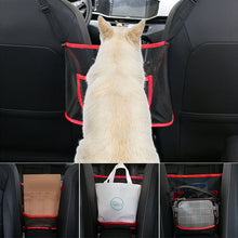 Laden Sie das Bild in den Galerie-Viewer, Auto Netztasche zur Aufbewahrung