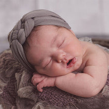 Laden Sie das Bild in den Galerie-Viewer, Weiches Baby Stirnband