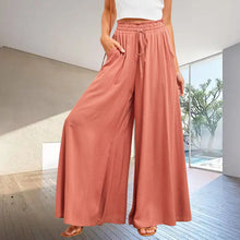 Laden Sie das Bild in den Galerie-Viewer, Damen Modische Lockere Lässige Hose