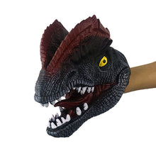 Laden Sie das Bild in den Galerie-Viewer, Dinosaurier Handschuhe Für Kinder
