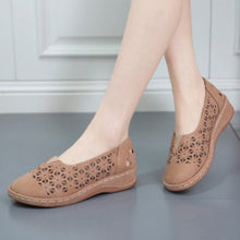 Laden Sie das Bild in den Galerie-Viewer, Damen Sommer Bequeme rutschfeste Schuhe