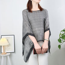 Laden Sie das Bild in den Galerie-Viewer, Vielseitiger Sonnenschutzschal