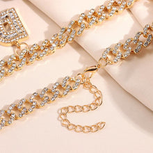 Laden Sie das Bild in den Galerie-Viewer, Damen Buchstaben Fußkettchen