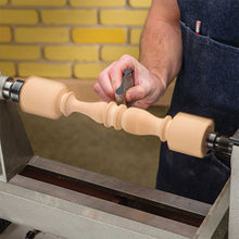 Laden Sie das Bild in den Galerie-Viewer, Abgewinkelte Konturschleifgriffe, 14 Stück