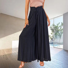 Laden Sie das Bild in den Galerie-Viewer, Damen Modische Lockere Lässige Hose