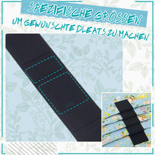 Laden Sie das Bild in den Galerie-Viewer, Faltenband Für Kleidung