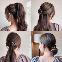Laden Sie das Bild in den Galerie-Viewer, Lazy Bird's Nest Plate Hairpin