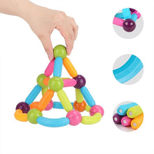Laden Sie das Bild in den Galerie-Viewer, Magnetisches Bauklötzchen Für Kinder